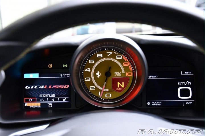 Ferrari Ostatní modely GTC4 Lusso V12 DCT P-DISPLAY LIFT 14 2018