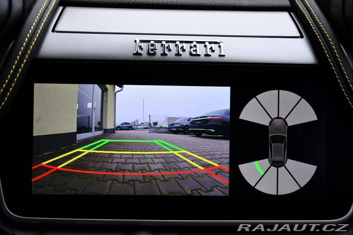 Ferrari Ostatní modely GTC4 Lusso V12 DCT P-DISPLAY REZERVA 2018