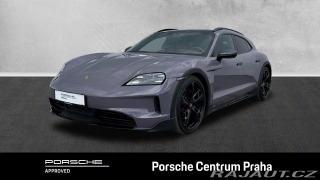 Porsche Taycan 4S Cross Turismo
