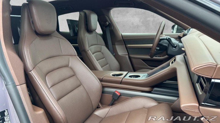 Porsche Taycan 4S Cross Turismo 2024