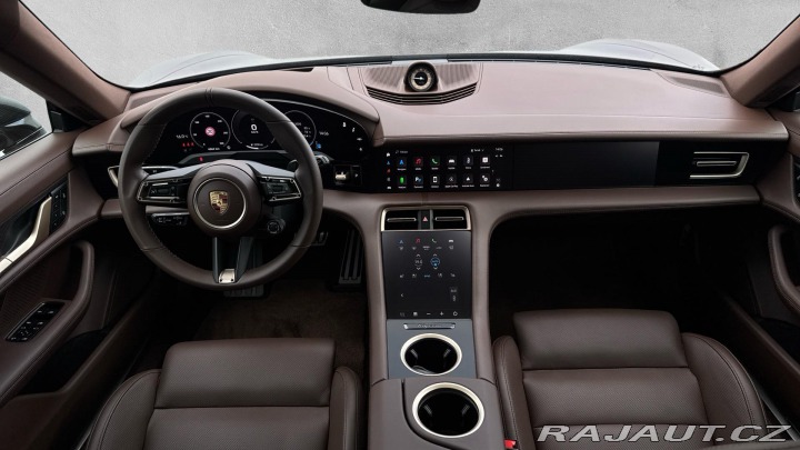 Porsche Taycan 4S Cross Turismo 2024