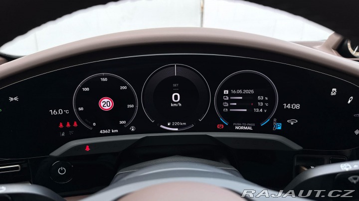 Porsche Taycan 4S Cross Turismo 2024