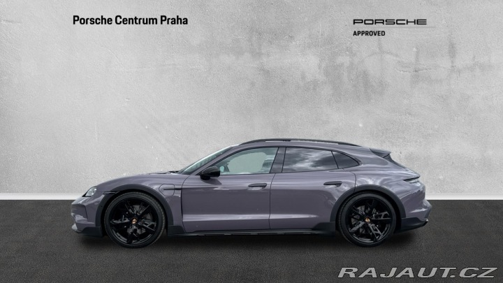 Porsche Taycan 4S Cross Turismo 2024