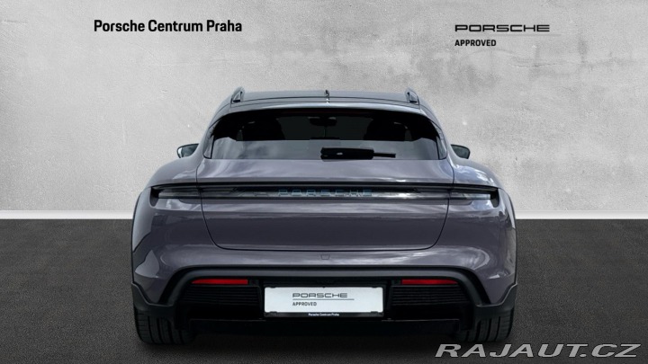 Porsche Taycan 4S Cross Turismo 2024