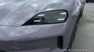 Porsche Taycan 4S Cross Turismo 2024