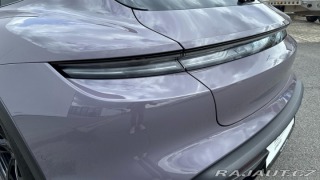 Porsche Taycan 4S Cross Turismo 2024