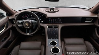 Porsche Taycan 4S Cross Turismo 2024