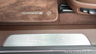 Porsche Taycan 4S Cross Turismo 2024