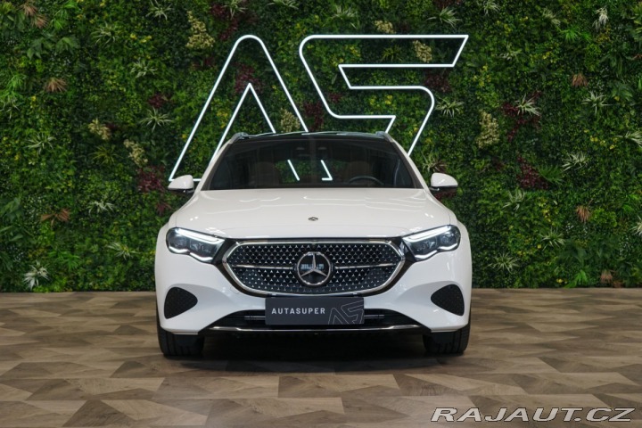 Mercedes-Benz E 300e HUD 360 Panorama Zár 2024