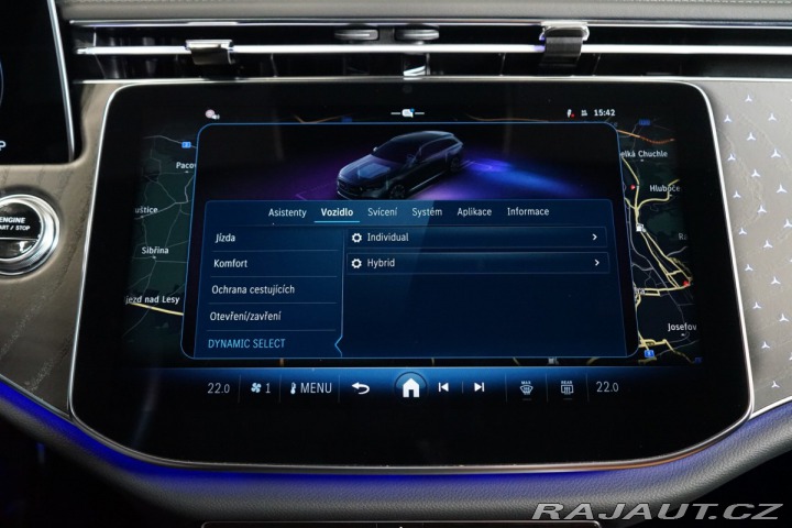 Mercedes-Benz E 300e HUD 360 Panorama Zár 2024