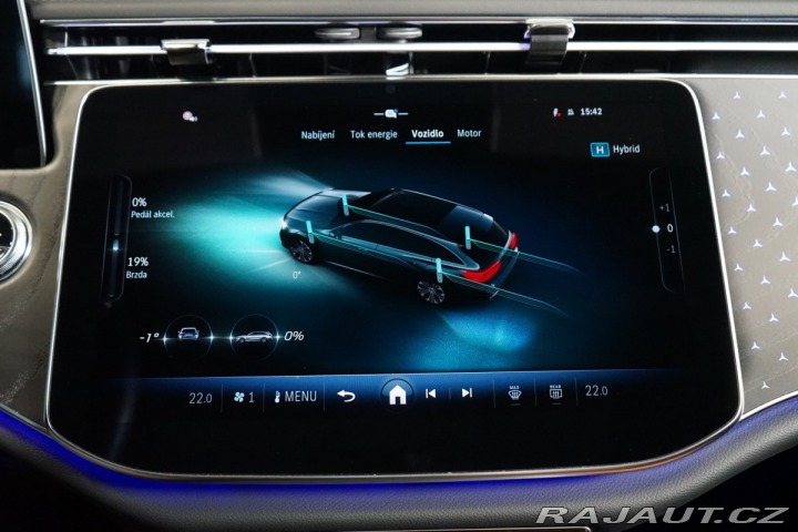 Mercedes-Benz E 300e HUD 360 Panorama Zár 2024