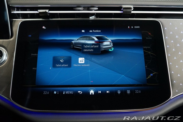Mercedes-Benz E 300e HUD 360 Panorama Zár 2024