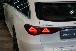 Mercedes-Benz E 300e HUD 360 Panorama Zár 2024
