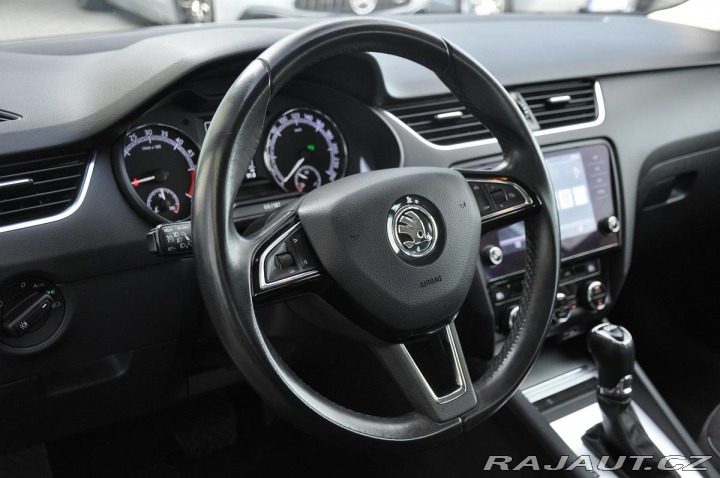 Škoda Octavia 1,6TDi DSG NAVI CARPLAY 2019