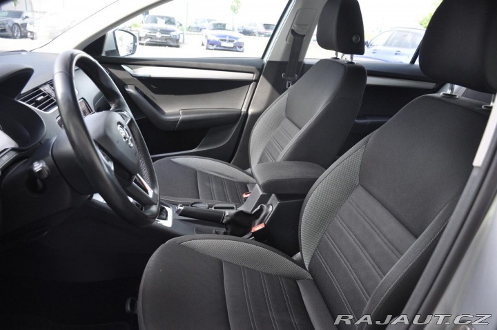 Škoda Octavia 1,6TDi DSG NAVI CARPLAY 2019