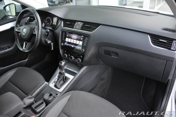Škoda Octavia 1,6TDi DSG NAVI CARPLAY 2019