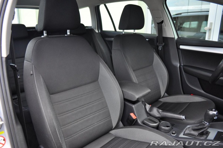 Škoda Octavia 1,6TDi DSG NAVI CARPLAY 2019
