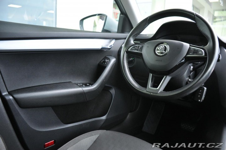 Škoda Octavia 1,6TDi DSG NAVI CARPLAY 2019