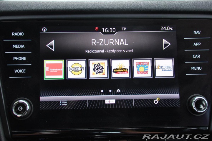 Škoda Octavia 1,6TDi DSG NAVI CARPLAY 2019