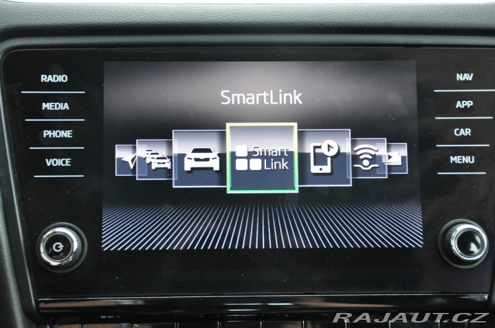 Škoda Octavia 1,6TDi DSG NAVI CARPLAY 2019