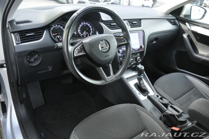 Škoda Octavia 1,6TDi DSG NAVI CARPLAY 2019