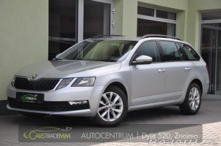 Škoda Octavia 1,6TDi DSG NAVI CARPLAY 2019
