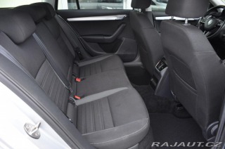 Škoda Octavia 1,6TDi DSG NAVI CARPLAY 2019