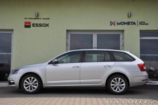 Škoda Octavia 1,6TDi DSG NAVI CARPLAY 2019