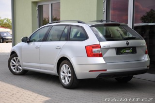Škoda Octavia 1,6TDi DSG NAVI CARPLAY 2019