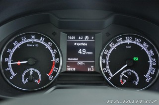 Škoda Octavia 1,6TDi DSG NAVI CARPLAY 2019