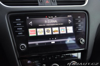 Škoda Octavia 1,6TDi DSG NAVI CARPLAY 2019