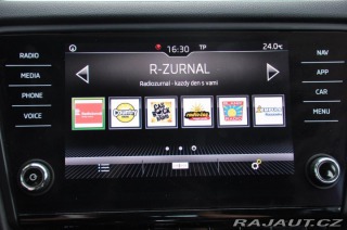 Škoda Octavia 1,6TDi DSG NAVI CARPLAY 2019