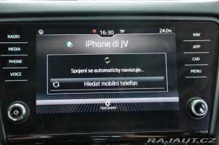 Škoda Octavia 1,6TDi DSG NAVI CARPLAY 2019