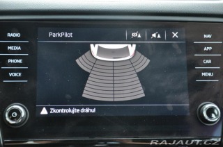 Škoda Octavia 1,6TDi DSG NAVI CARPLAY 2019