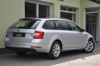 Škoda Octavia 1,6TDi DSG NAVI CARPLAY 2019