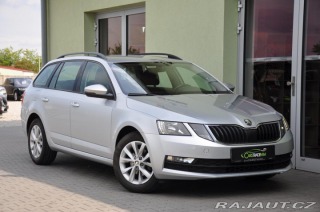 Škoda Octavia 1,6TDi DSG NAVI CARPLAY 2019