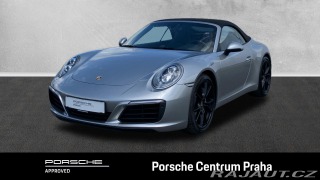 Porsche 911 Carrera Cabriolet