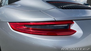 Porsche 911 Carrera Cabriolet 2017