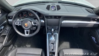 Porsche 911 Carrera Cabriolet 2017