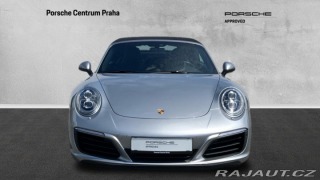 Porsche 911 Carrera Cabriolet 2017