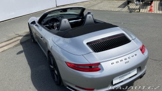 Porsche 911 Carrera Cabriolet 2017