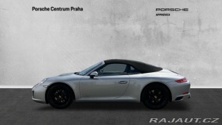 Porsche 911 Carrera Cabriolet 2017