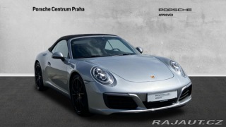 Porsche 911 Carrera Cabriolet 2017