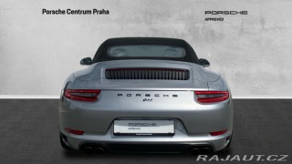 Porsche 911 Carrera Cabriolet 2017