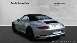 Porsche 911 Carrera Cabriolet 2017
