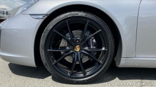 Porsche 911 Carrera Cabriolet 2017