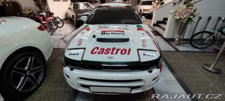 Toyota Celica GT-Four Carlos Sainz edic 1991