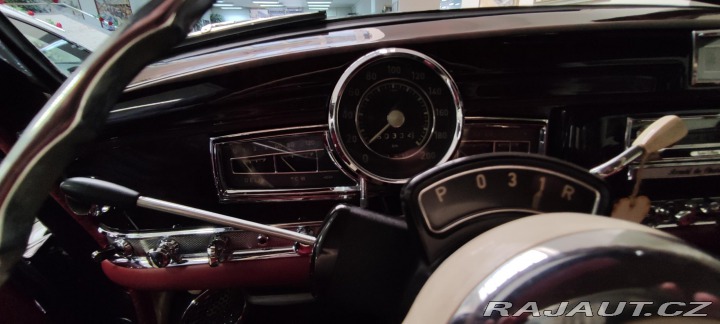 Mercedes-Benz Ostatní modely Adenauer W189 1958