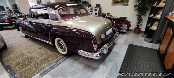 Mercedes-Benz Ostatní modely Adenauer W189 1958