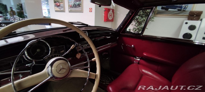 Mercedes-Benz Ostatní modely Adenauer W189 1958